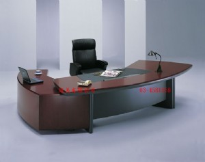 TMED216-木製主管桌